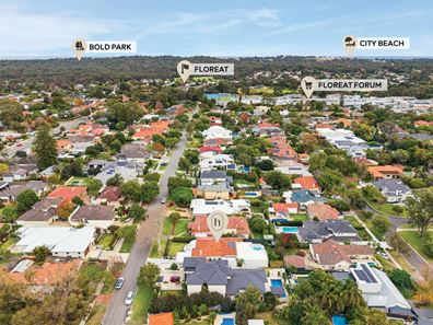56 NEWRY STREET, Floreat WA 6014