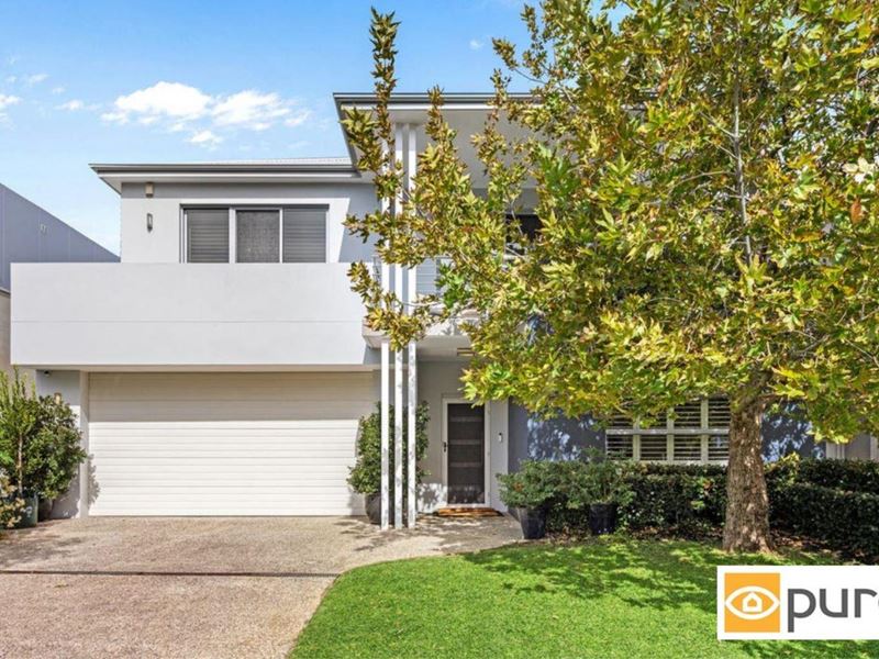 12 Nidjalla Loop, Swanbourne WA 6010