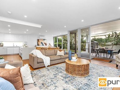 12 Nidjalla Loop, Swanbourne WA 6010