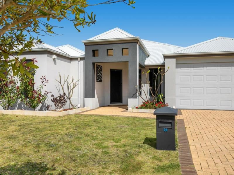 34 Kootingal Bend, Baldivis WA 6171