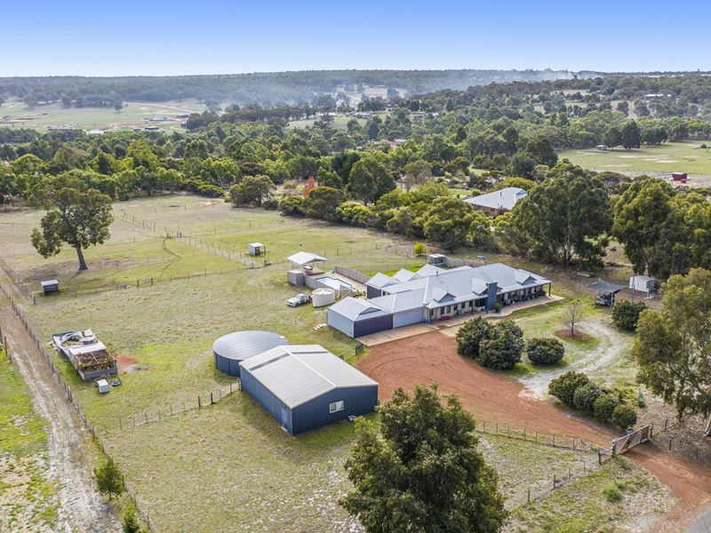 62 Texon Ridge, Lower Chittering WA 6084
