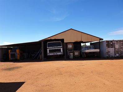 Koonmarra Station, Meekatharra WA 6642