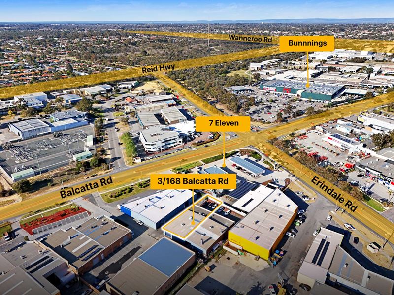 Rear/168 Balcatta Road, Balcatta WA 6021