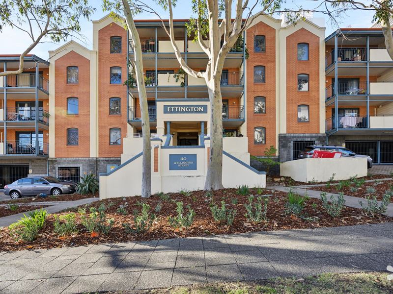 13/40 Wellington St, East Perth WA 6004
