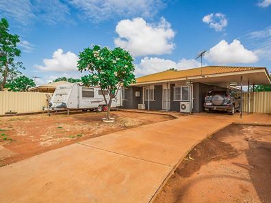 36 Egret Crescent, South Hedland WA 6722