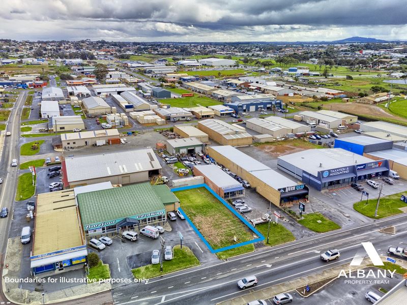125 Lockyer Avenue, Centennial Park