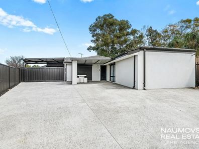 64 Dampier Loop, Mirrabooka WA 6061