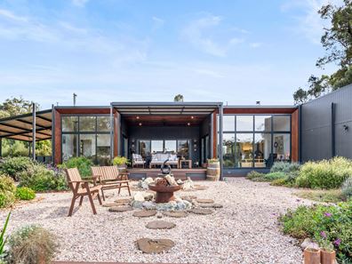 870 Bessell Road, Rosa Brook WA 6285