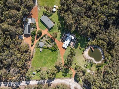 870 Bessell Road, Rosa Brook WA 6285