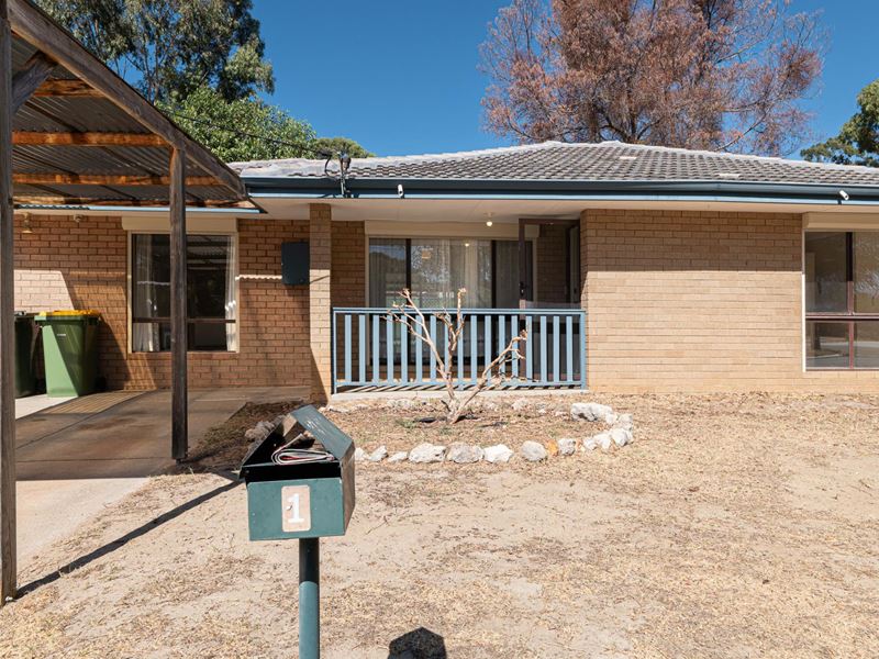 1 Curlew Court, Kelmscott WA 6111