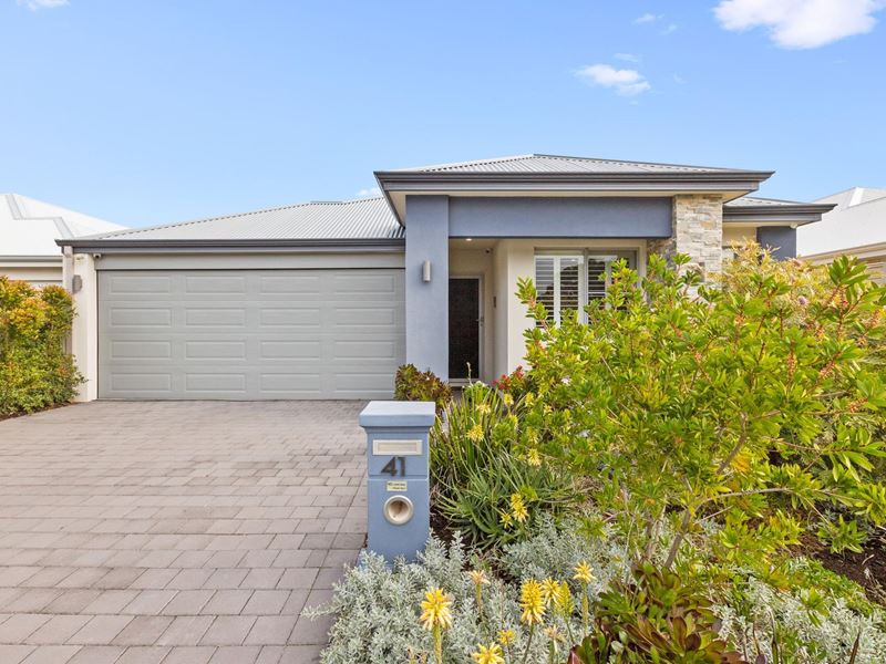 41 Parkside Street, Yanchep WA 6035