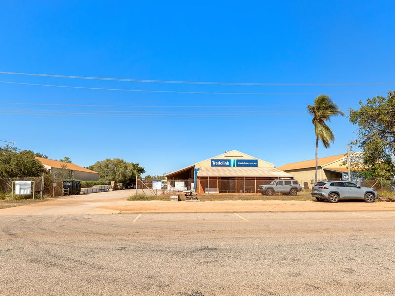 18 Clementson Street, Broome WA 6725