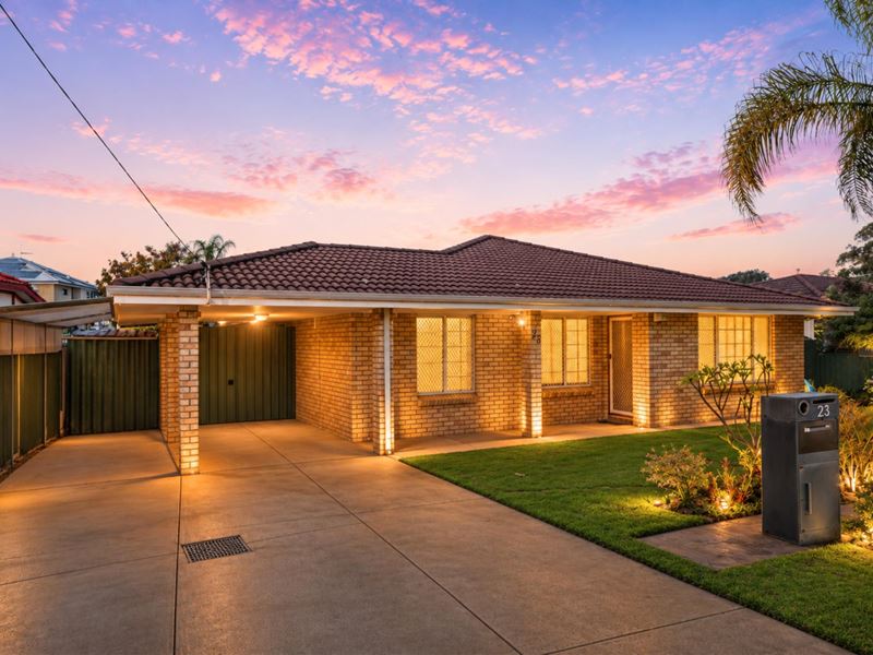 23 Farnesian Circle, Mirrabooka WA 6061