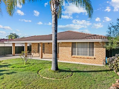 23 Farnesian Circle, Mirrabooka WA 6061