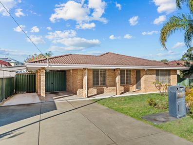 23 Farnesian Circle, Mirrabooka WA 6061