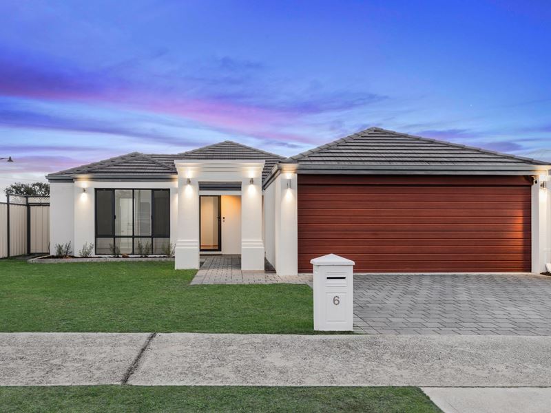 6 Burdekin Vista, Hammond Park