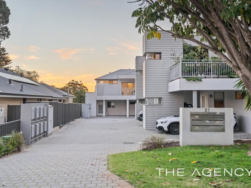 3/21 Stanley Street, Belmont WA 6104