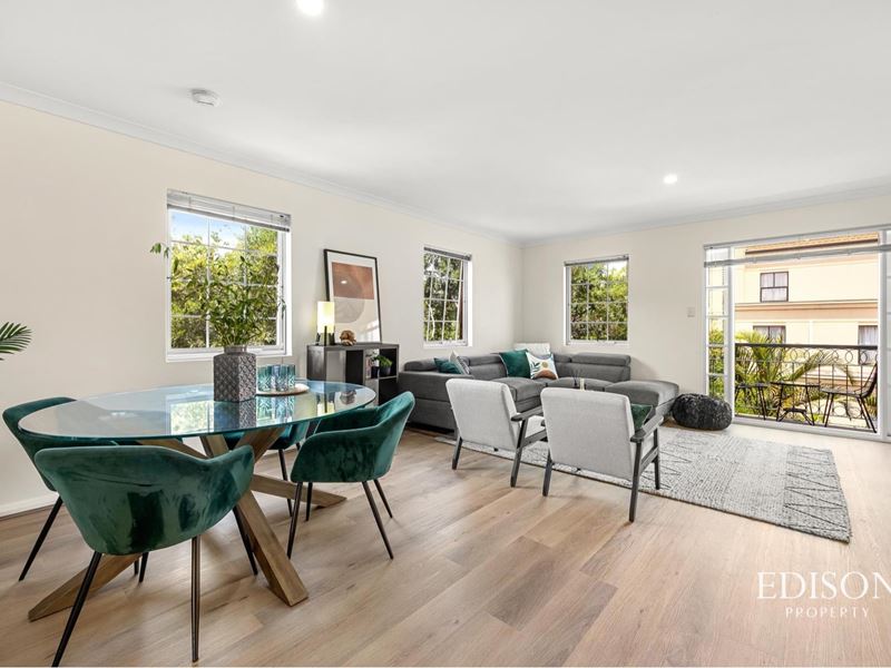 6/19 Little shenton Lane, Northbridge WA 6003