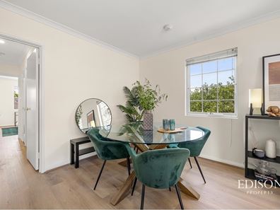6/19 Little shenton Lane, Northbridge WA 6003