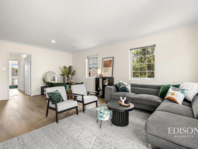 6/19 Little shenton Lane, Northbridge WA 6003