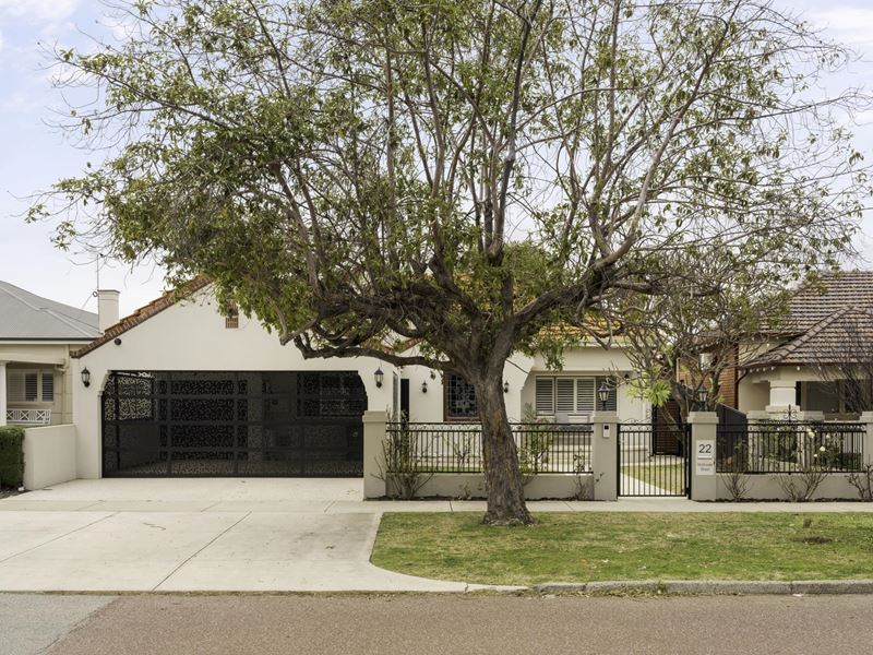22 McDonald Street, Como