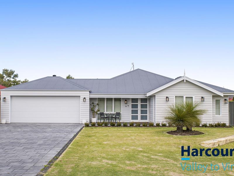 14 Devereux Crescent, Aveley
