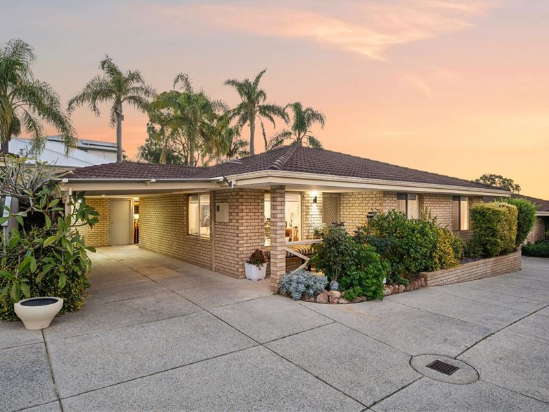 2/192 Forrest Street, Palmyra WA 6157