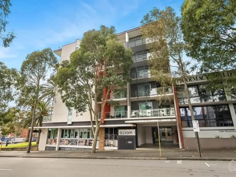 12/1324 Hay  Street, West Perth WA 6005