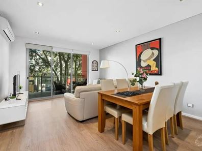 12/1324 Hay  Street, West Perth WA 6005