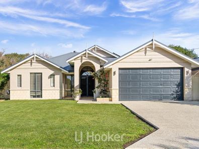 18 Kooljak Road, Broadwater WA 6280