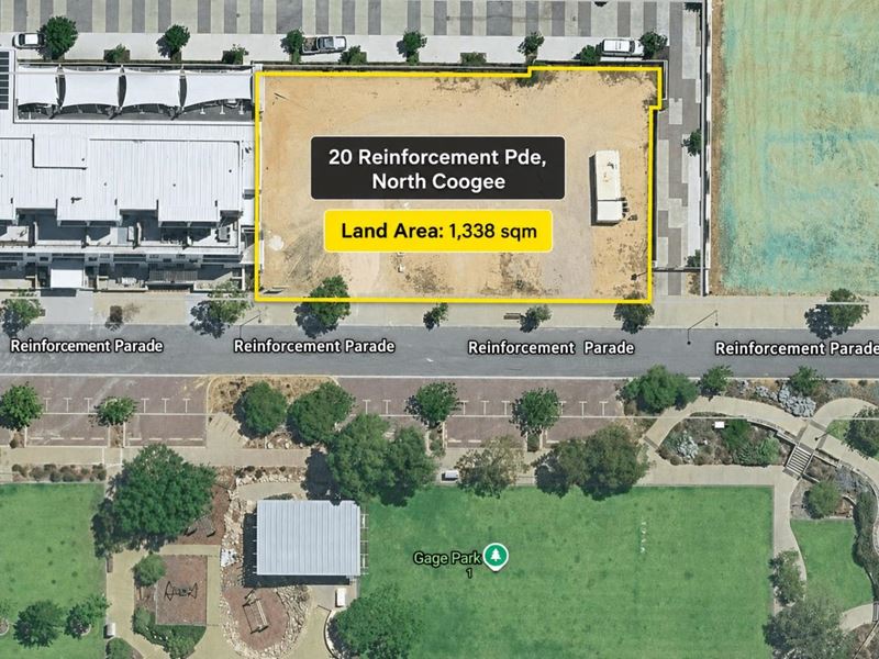 20  Reinforcement Pde, North Coogee WA 6163