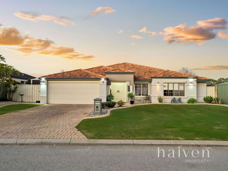 5 Buvelot Turn, Southern River WA 6110