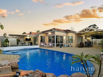 5 Buvelot Turn, Southern River WA 6110