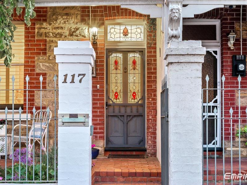 117 George Street, East Fremantle