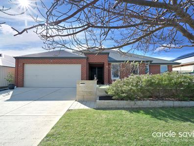 60 Galileo Drive, Tapping WA 6065