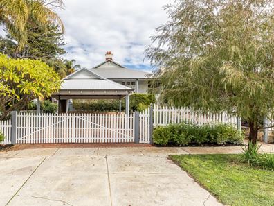 27 Second Avenue, Mount Lawley WA 6050