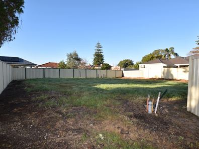Lot 29B,  Saturn Street, Beckenham WA 6107