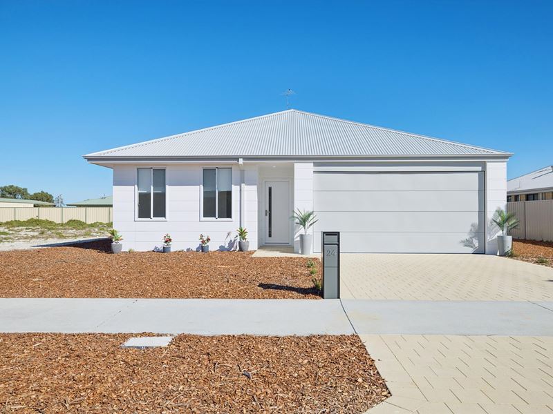24 HAMELIN AVENUE, Lancelin WA 6044