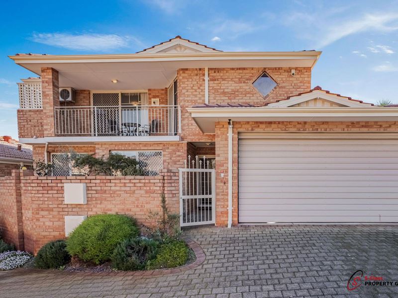 3/33 Baldwin Street, Como WA 6152