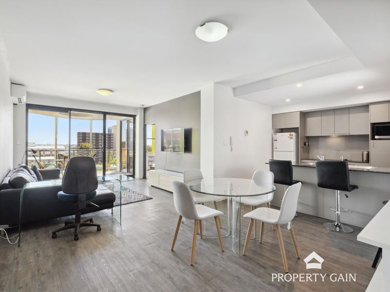 77/375 Hay Street, Perth