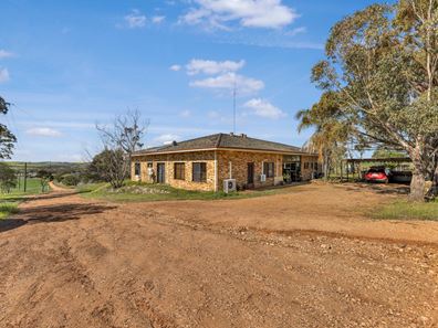 35 Northam-Pithara Road, Irishtown WA 6401