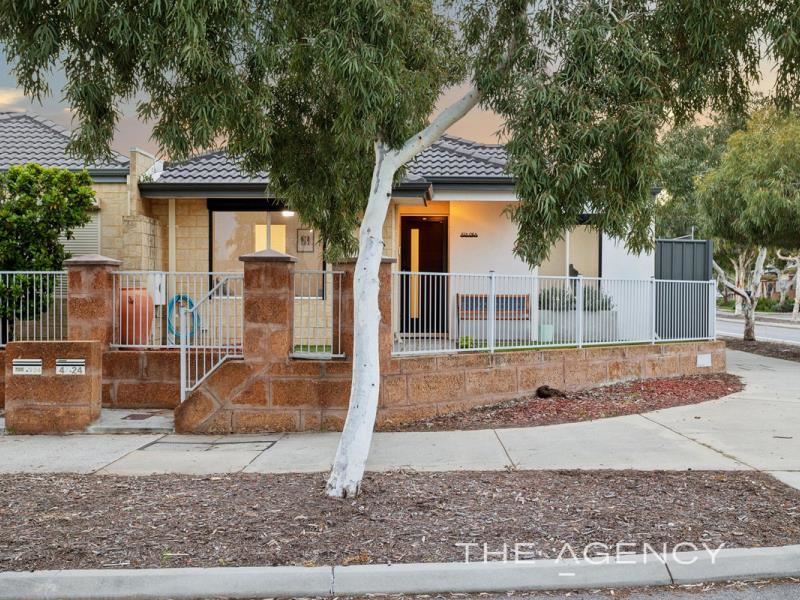 4/24 Porrecta Link, Banksia Grove