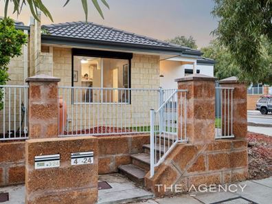 4/24 Porrecta Link, Banksia Grove WA 6031