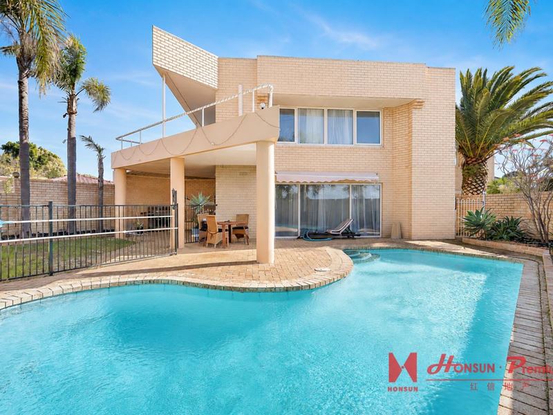 56 Gillett Drive, Kardinya WA 6163