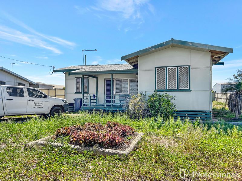 91 Whitlock Street, South Carnarvon WA 6701