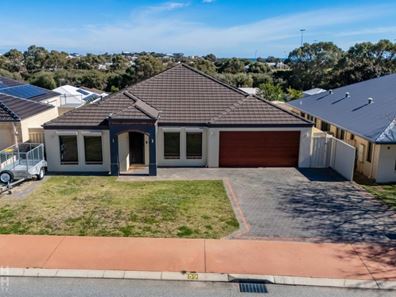 59 Albany Drive, Dawesville WA 6211