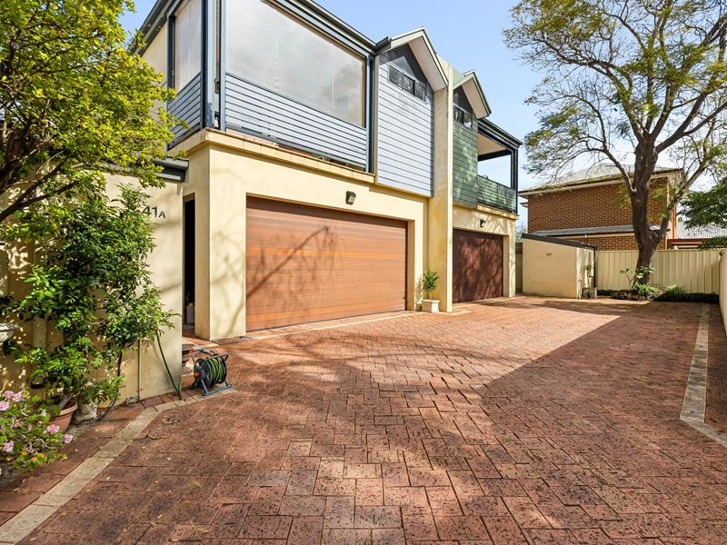 41B Wasley Street, Mount Lawley WA 6050