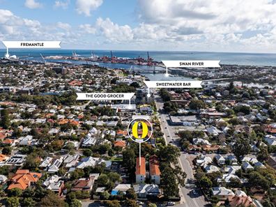 15/187 Canning Highway, East Fremantle WA 6158