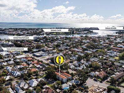 15/187 Canning Highway, East Fremantle WA 6158