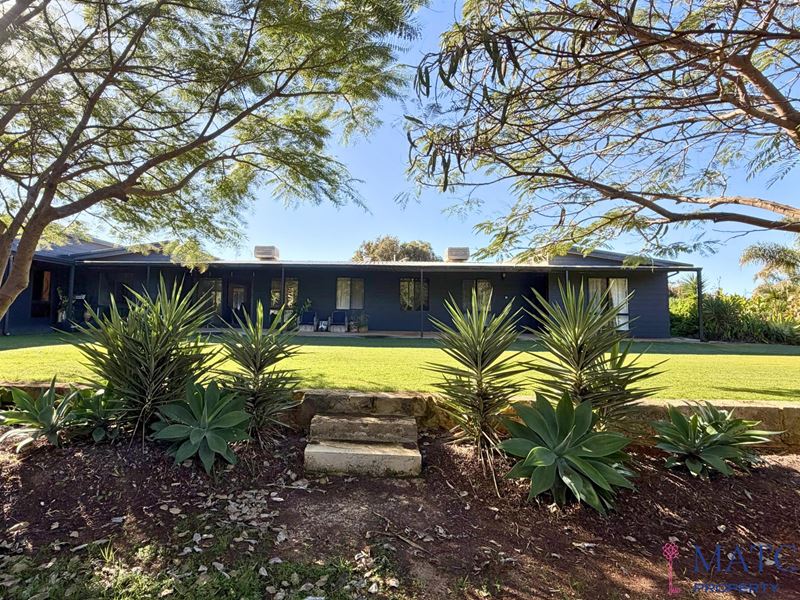 34 Brennand Road, Dongara WA 6525